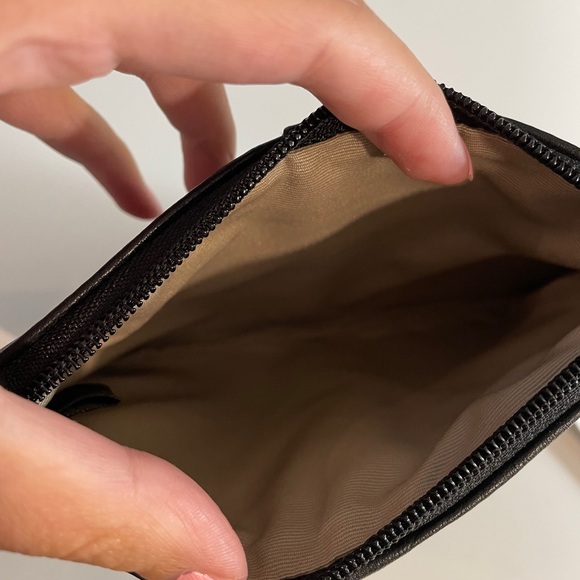 Coach Wristlet Wallet Clutch - Picture 7 of 8